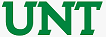 The University of North Texas logo